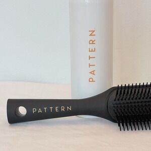 PATTERN Beauty Tracee Ellis Ross Shower Brush & Mist Spray Bottle Bundle NWOT